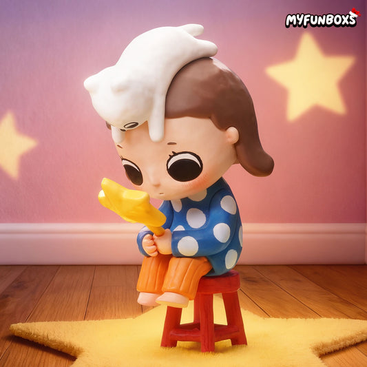 Nyota We are All Stars Series Blind Box(Pre-Order)