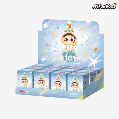 Nyota We are All Stars Series Blind Box(Pre-Order)