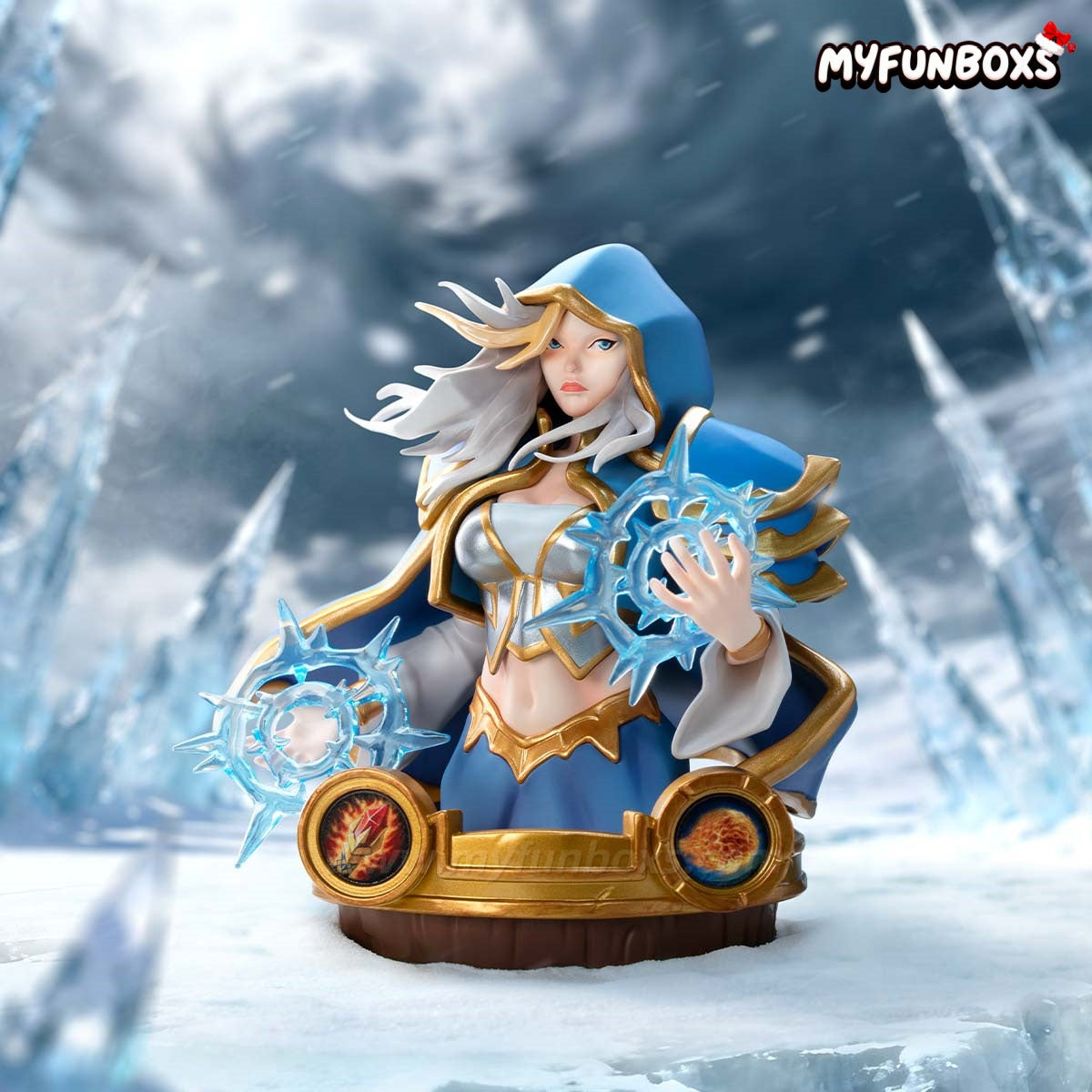 Hearthstone Legends in Tavern Series Blind Box(Pre-Order)