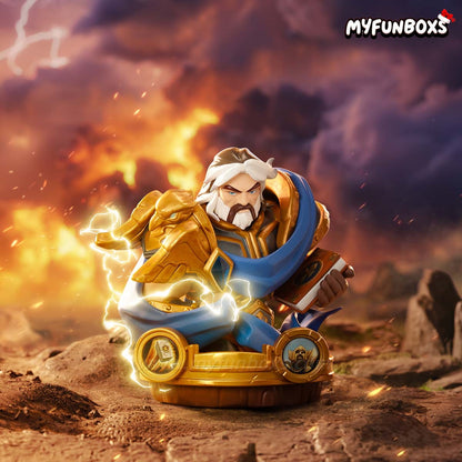 Hearthstone Legends in Tavern Series Blind Box(Pre-Order)