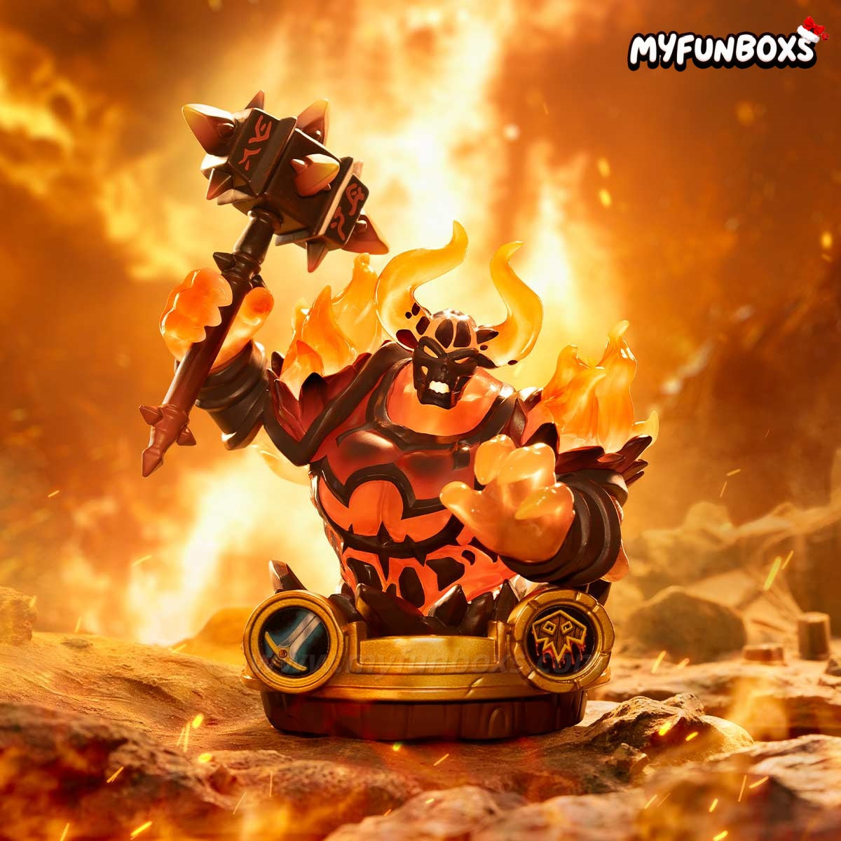 Hearthstone Legends in Tavern Series Blind Box(Pre-Order)