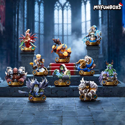 Hearthstone Legends in Tavern Series Blind Box(Pre-Order)