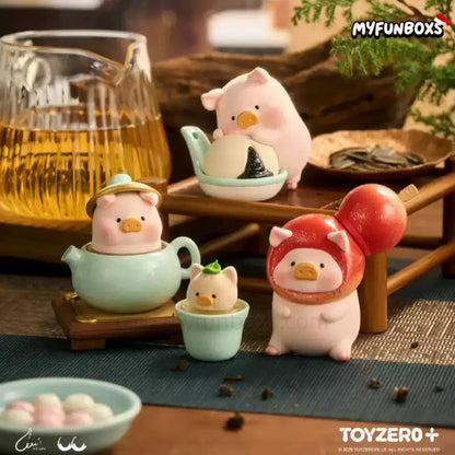 Lulu Pig Restaurant Series Blind Boxes