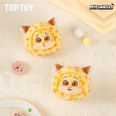 DISNEY Zootopia 2 Emojis Series Plush Phone Grip Blind Box