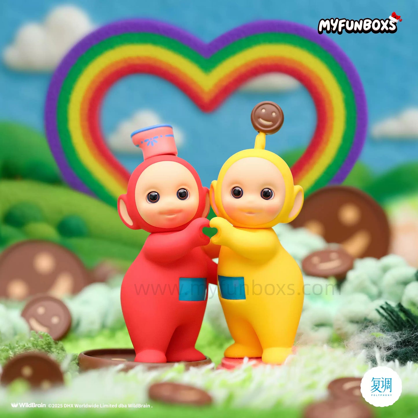 Teletubbies Classic Series Blind Box