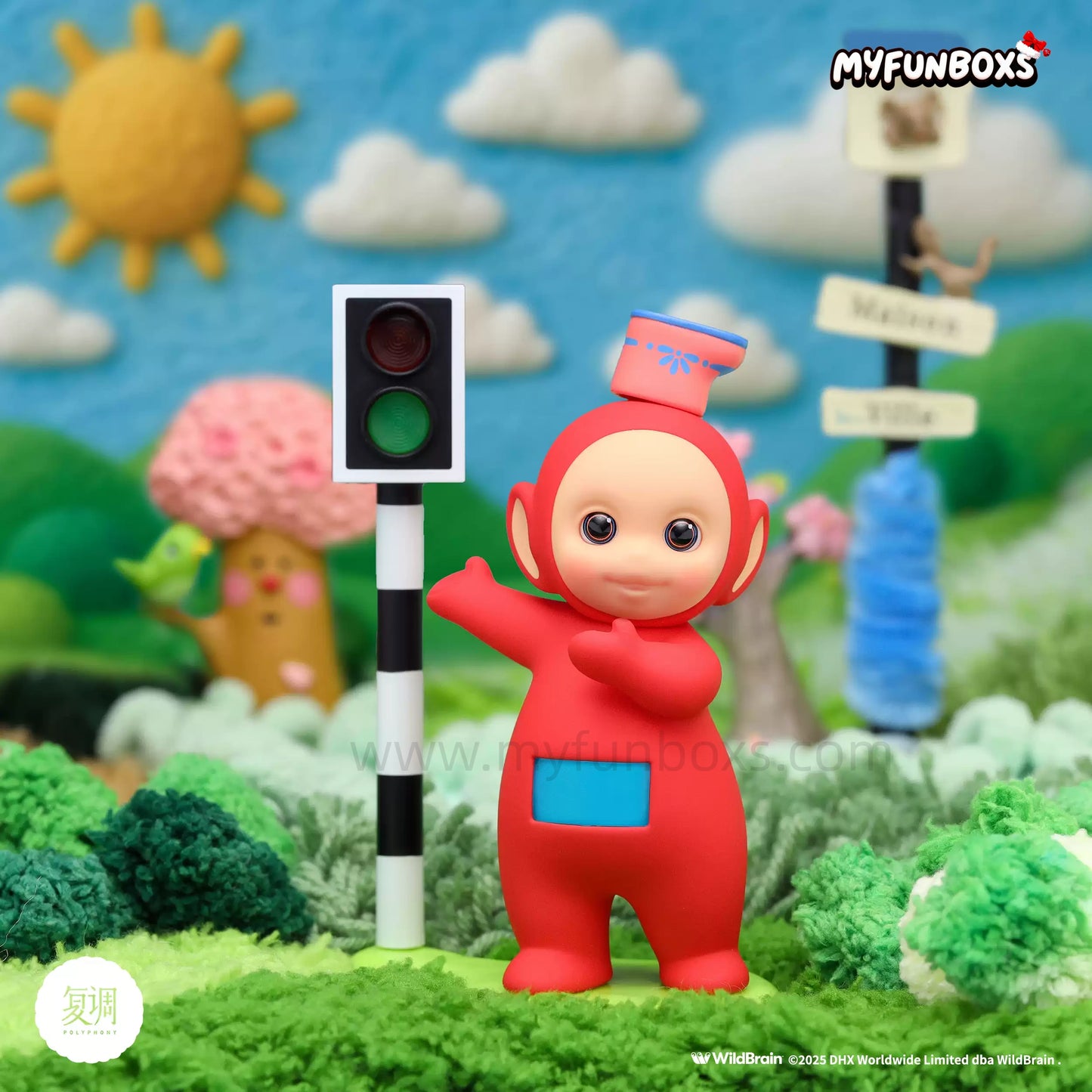 Teletubbies Classic Series Blind Box