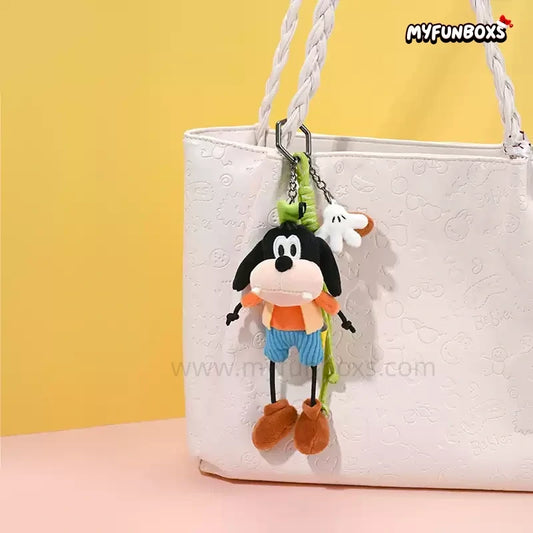 Mickey and Goofy Keychain (Disney)
