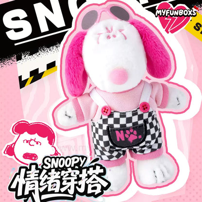 Snoopy Emotional Outfits  Series Blind Box