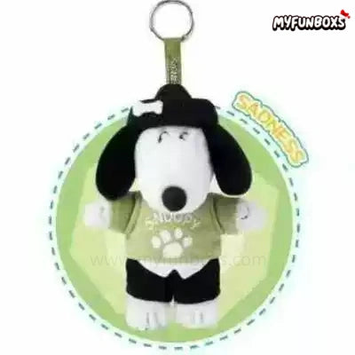 Snoopy Emotional Outfits  Series Blind Box