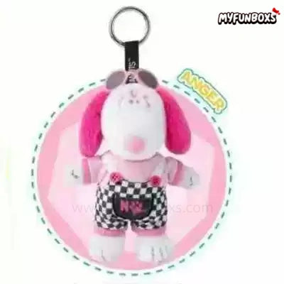 Snoopy Emotional Outfits  Series Blind Box