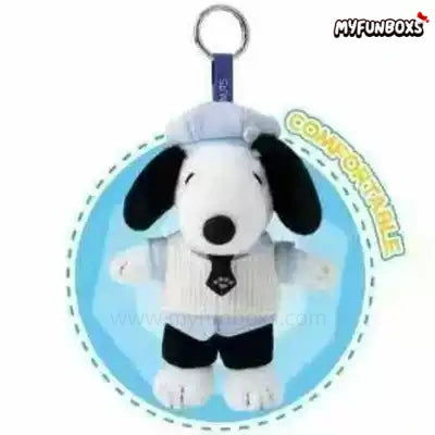 Snoopy Emotional Outfits  Series Blind Box