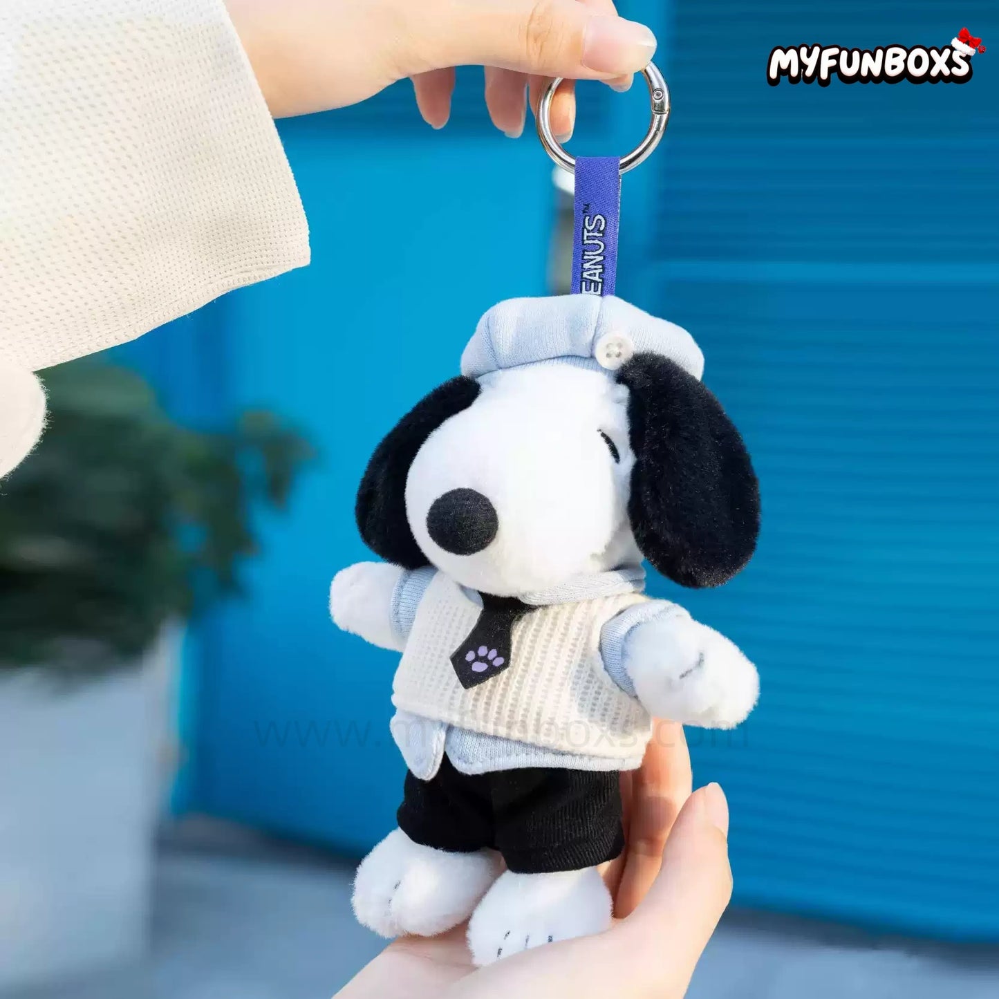 Snoopy Emotional Outfits  Series Blind Box