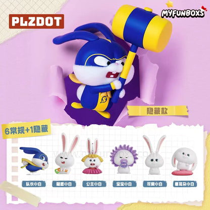 The Secret Life of Pets - Snowball Series Blind Box