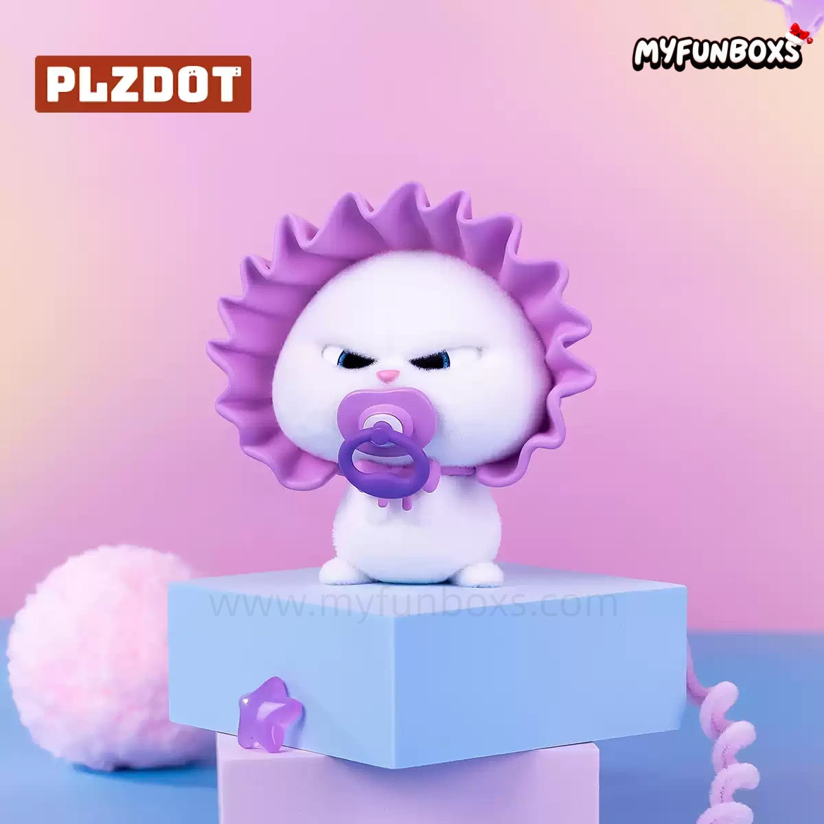 The Secret Life of Pets - Snowball Series Blind Box