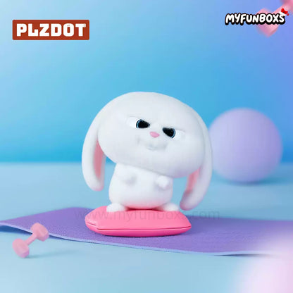 The Secret Life of Pets - Snowball Series Blind Box
