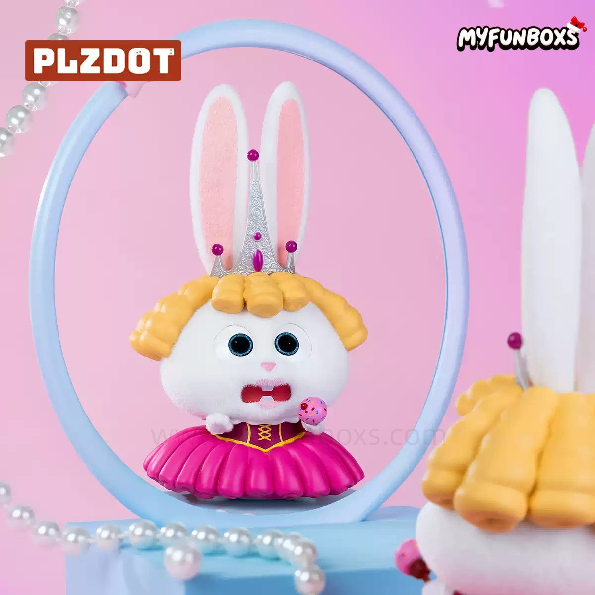 The Secret Life of Pets - Snowball Series Blind Box