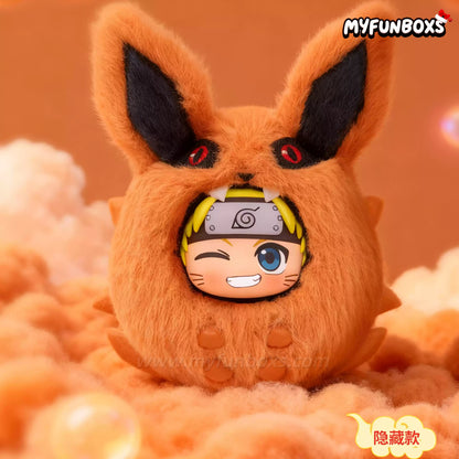Naruto Shippuden Chibi Series Plush Blind Box