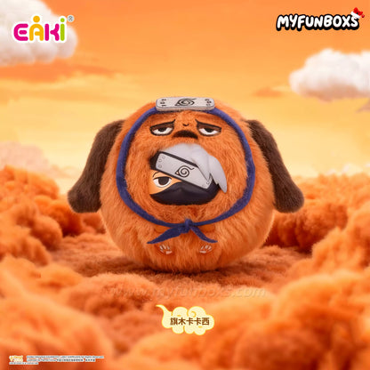 Naruto Shippuden Chibi Series Plush Blind Box