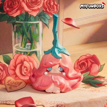 1001MOONS Where’s the Elephant Slide Series Blind Box