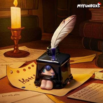 1001MOONS Where’s the Elephant Slide Series Blind Box