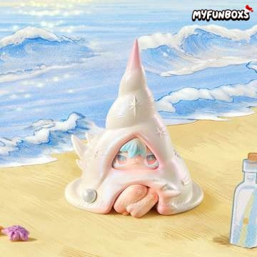 1001MOONS Where’s the Elephant Slide Series Blind Box