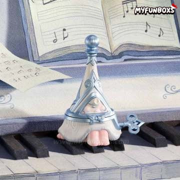 1001MOONS Where’s the Elephant Slide Series Blind Box