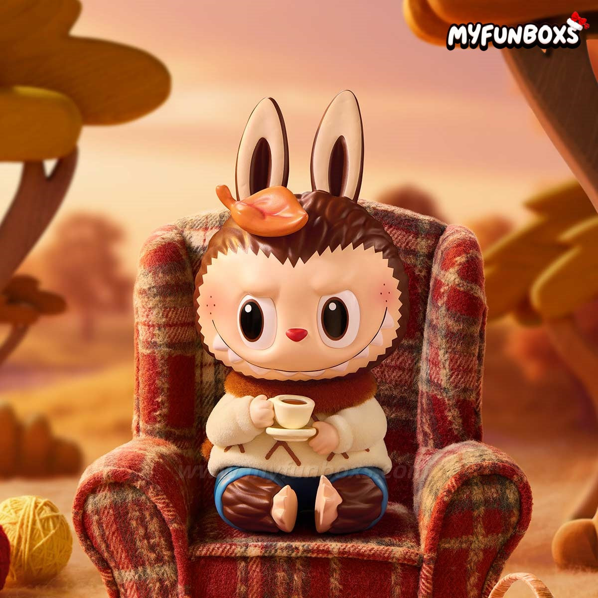 ZIMOMO Warm Sweater Figure