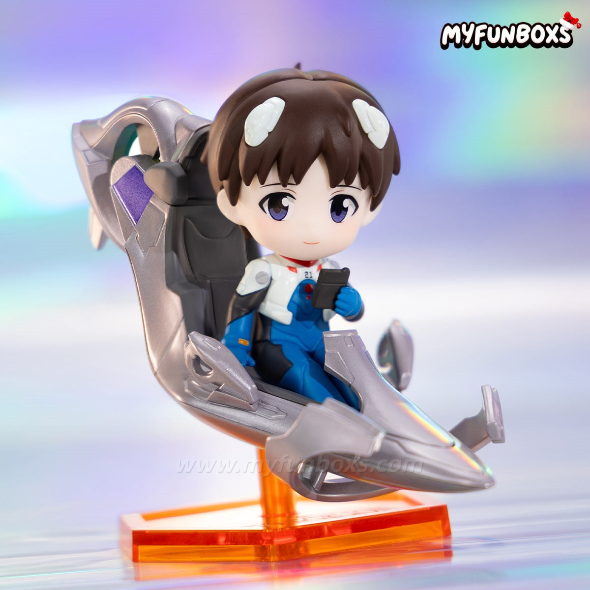 Evangelion Pilot Series Blind Box(Pre-Order)