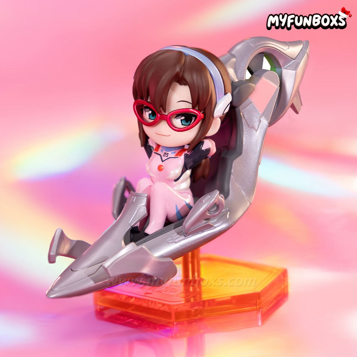 Evangelion Pilot Series Blind Box(Pre-Order)