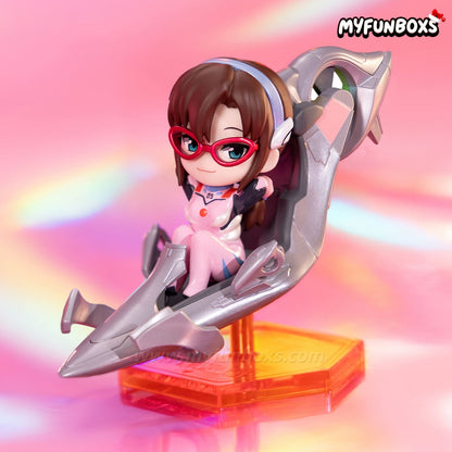 Evangelion Pilot Series Blind Box(Pre-Order)