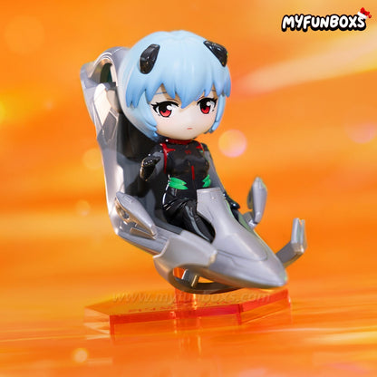 Evangelion Pilot Series Blind Box(Pre-Order)