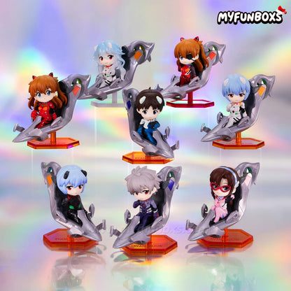 Evangelion Pilot Series Blind Box(Pre-Order)