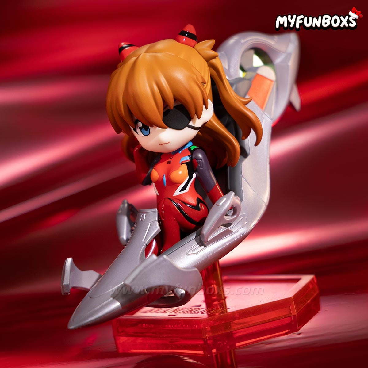 Evangelion Pilot Series Blind Box(Pre-Order)