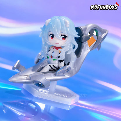 Evangelion Pilot Series Blind Box(Pre-Order)