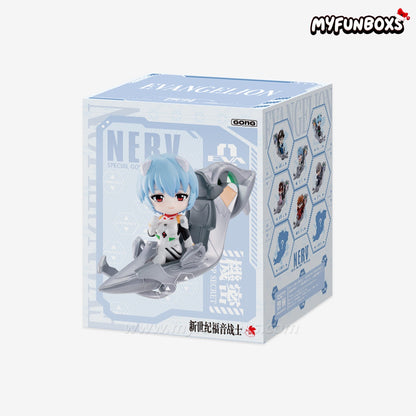 Evangelion Pilot Series Blind Box(Pre-Order)
