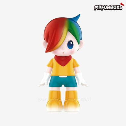 YOSUKE UENO THE WONDERFUL WORLD Series Blind Box