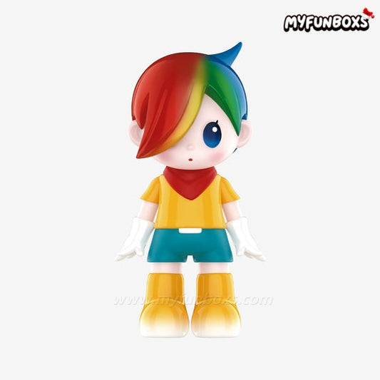 YOSUKE UENO THE WONDERFUL WORLD Series Blind Box