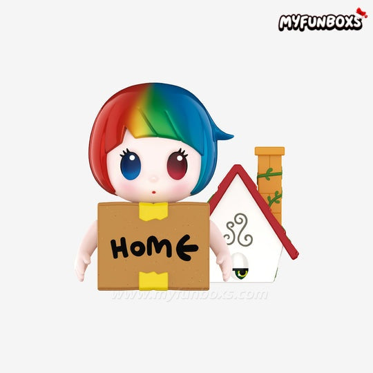 YOSUKE UENO THE WONDERFUL WORLD Series Blind Box