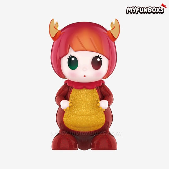 YOSUKE UENO THE WONDERFUL WORLD Series Blind Box