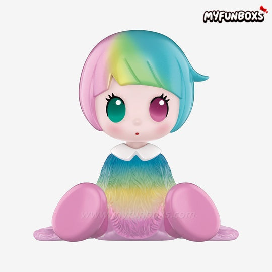 YOSUKE UENO THE WONDERFUL WORLD Series Blind Box