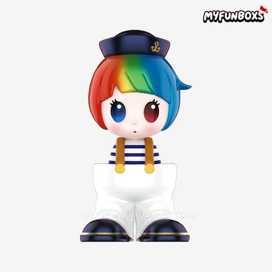 YOSUKE UENO THE WONDERFUL WORLD Series Blind Box