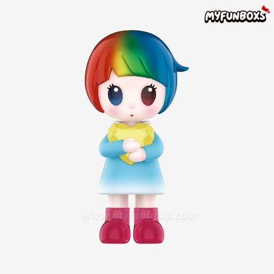 YOSUKE UENO THE WONDERFUL WORLD Series Blind Box