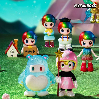 YOSUKE UENO THE WONDERFUL WORLD Series Blind Box