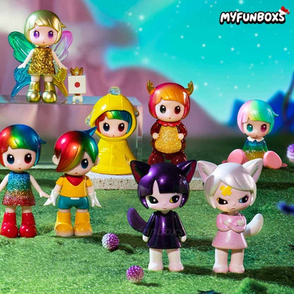 YOSUKE UENO THE WONDERFUL WORLD Series Blind Box