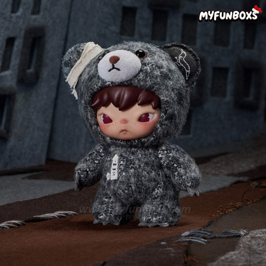 Hirono Road Journal Series-Plush Doll Blind Box