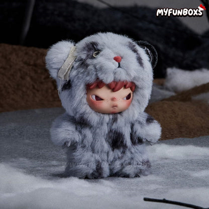 Hirono Road Journal Series-Plush Doll Blind Box