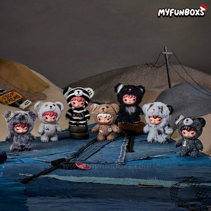 Hirono Road Journal Series-Plush Doll Blind Box