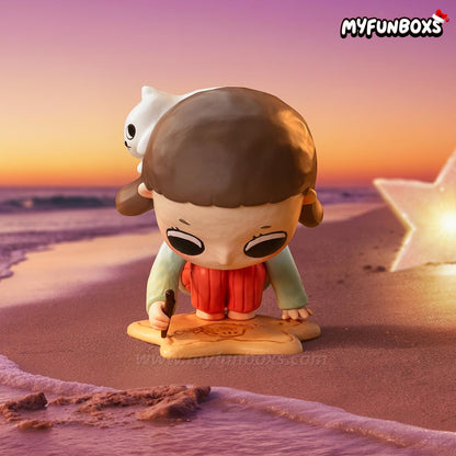 Nyota We are All Stars Series Figures(Pre-Order)