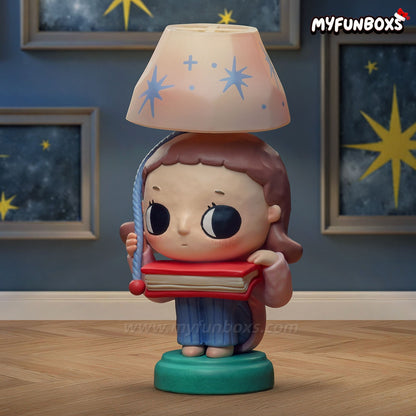 Nyota We are All Stars Series Figures(Pre-Order)