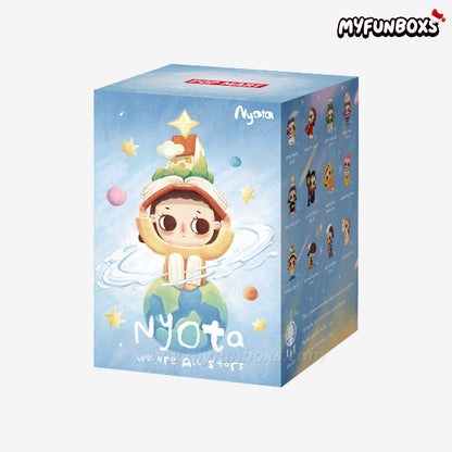 Nyota We are All Stars Series Figures(Pre-Order)